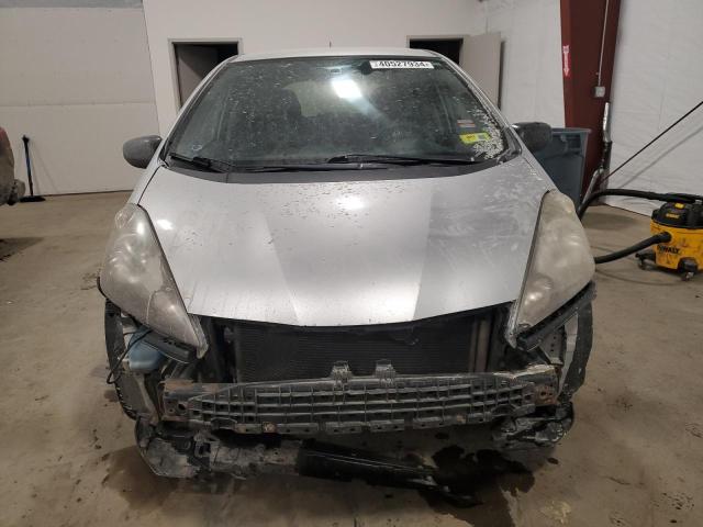 Photo 5 from auction – 2011 HONDA FIT with VIN JHMGE8H32BS010726