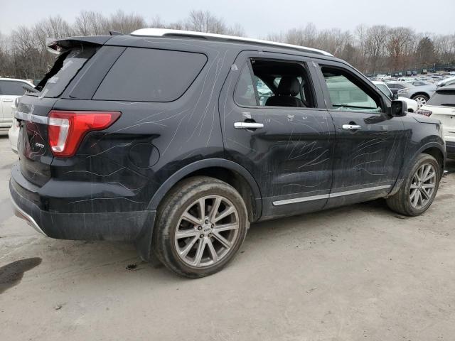 Photo 3 from auction – 2017 FORD EXPLORER L with VIN 1FM5K8F89HGB82274