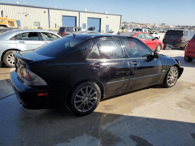 Photo 3 from auction – 2004 LEXUS IS 300 with VIN JTHBD192240087797
