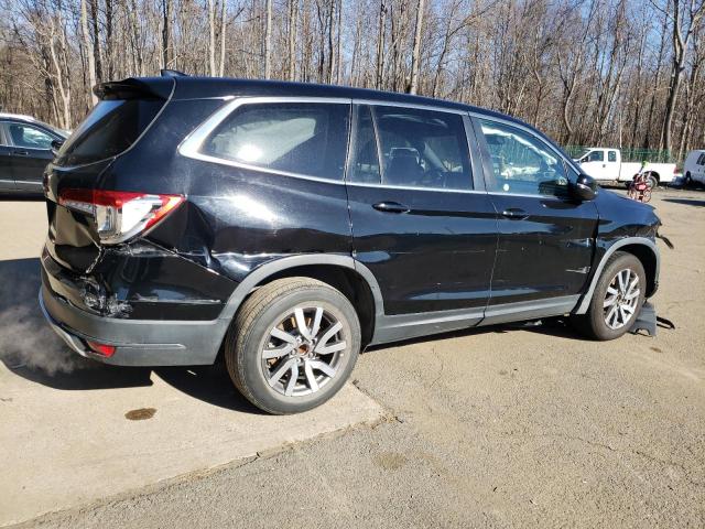 Photo 3 from auction – 2020 HONDA PILOT EXL with VIN 5FNYF5H54LB013662