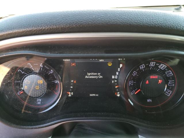 Photo 9 from auction – 2019 DODGE CHALLENGER with VIN 2C3CDZAGXKH551282