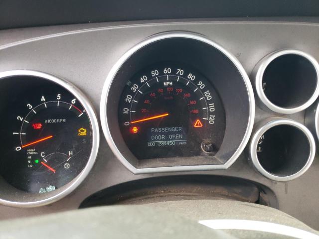 Photo 9 from auction – 2010 TOYOTA SEQUOIA PL with VIN 5TDYY5G15AS023232