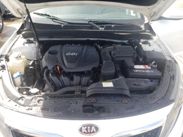 صورة رقم 11 من المزاد - 2012 KIA OPTIMA EX مع VIN 5XXGN4A70CG069678