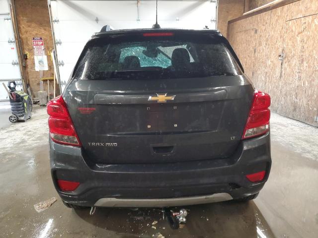 Photo 6 from auction – 2017 CHEVROLET TRAX 1LT with VIN 3GNCJPSB1HL197042