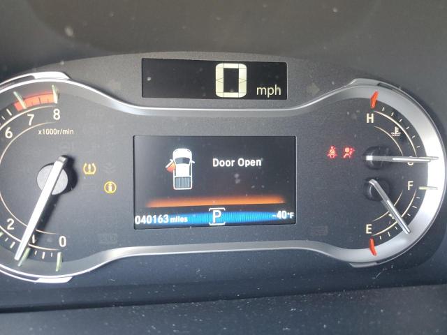 Photo 9 from auction – 2021 HONDA RIDGELINE with VIN 5FPYK3F18MB001362