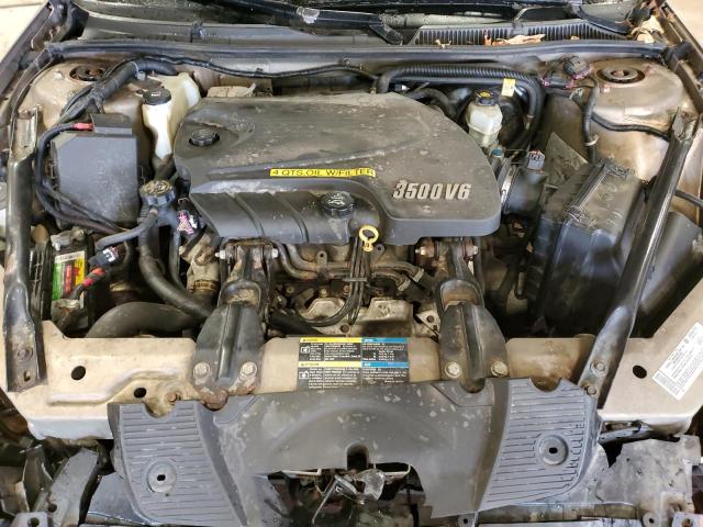 Photo 11 from auction – 2007 CHEVROLET IMPALA LS with VIN 2G1WB58K679352631