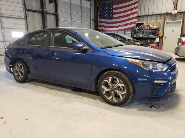 Photo 4 from auction – 2021 KIA FORTE FE with VIN 3KPF24AD8ME347831