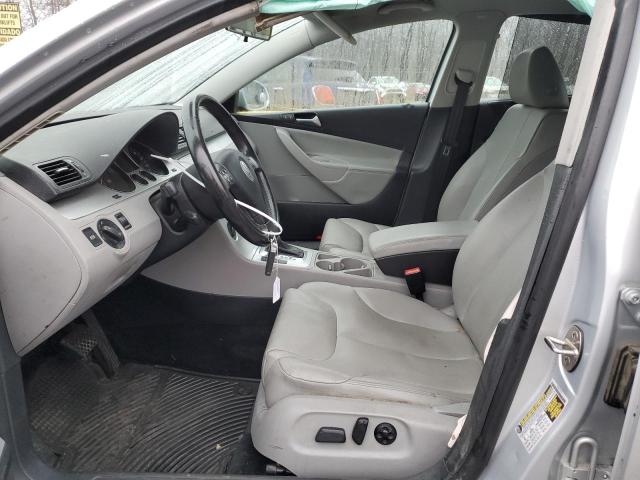 Photo 7 from auction – 2009 VOLKSWAGEN PASSAT TUR with VIN WVWJK73C19P033882