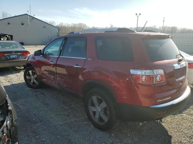 Photo 2 from auction – 2012 GMC ACADIA SLT with VIN 1GKKVRED2CJ174990