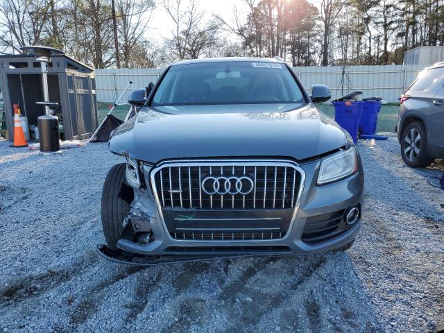 Photo 5 from auction – 2017 AUDI Q5 PREMIUM with VIN WA1C2AFP6HA090742