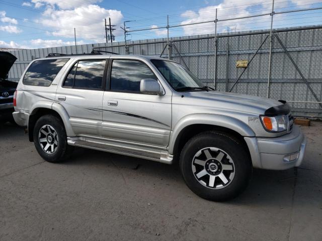 Photo 4 from auction – 2000 TOYOTA 4RUNNER LI with VIN JT3HN87R6Y9039095