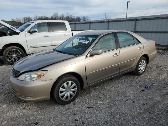 Photo 1 from auction – 2002 TOYOTA CAMRY LE with VIN 4T1BE32K32U096689