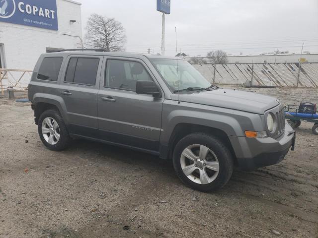 Photo 4 from auction – 2012 JEEP PATRIOT SP with VIN 1C4NJRBB2CD671799