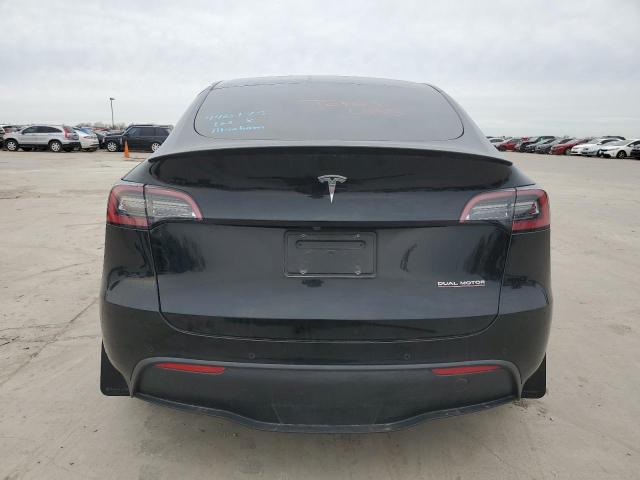 Photo 6 from auction – 2022 TESLA MODEL Y with VIN 7SAYGDEF7NF446175