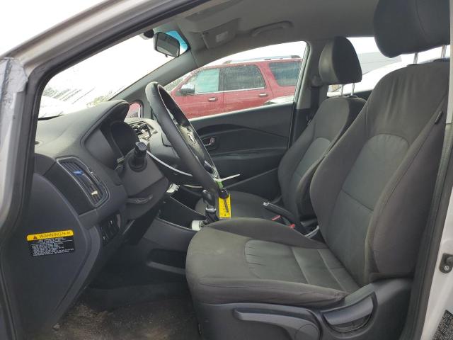 Photo 7 from auction – 2016 KIA RIO LX with VIN KNADM4A31G6663619