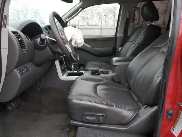 Photo 7 from auction – 2012 NISSAN PATHFINDER with VIN 5N1AR1NB1CC626889
