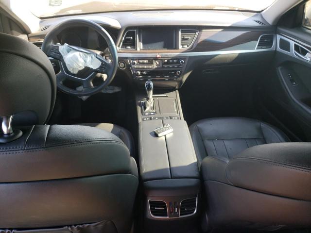 Photo 8 from auction – 2017 GENESIS G80 BASE with VIN KMHGN4JE6HU191912