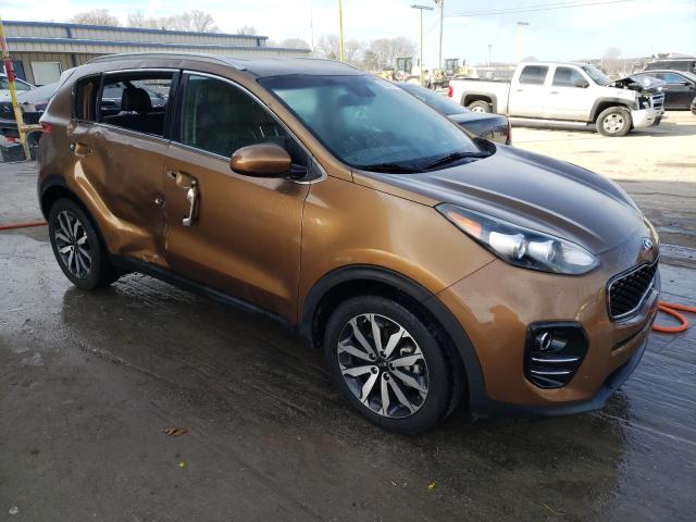 Photo 4 from auction – 2017 KIA SPORTAGE E with VIN KNDPN3AC7H7038726