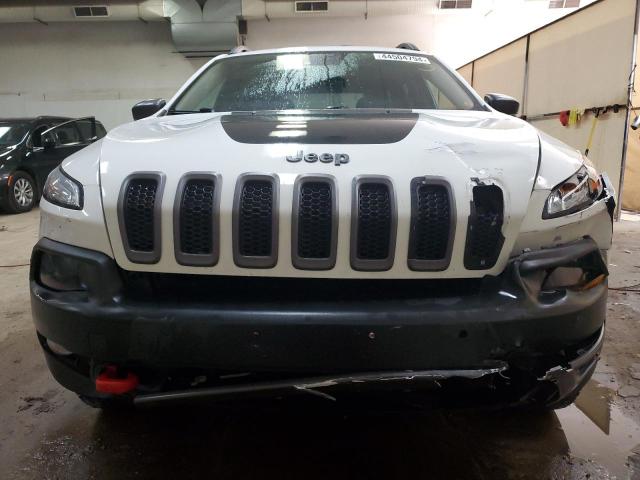 Photo 5 from auction – 2016 JEEP CHEROKEE T with VIN 1C4PJMBS5GW288655
