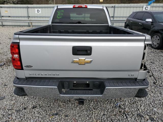 Photo 6 from auction – 2019 CHEVROLET SILVERADO with VIN 2GCRCPEC1K1151561