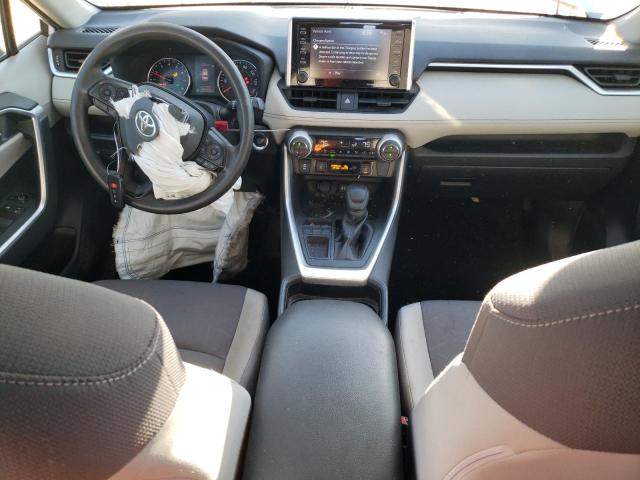 Photo 8 from auction – 2019 TOYOTA RAV4 XLE with VIN JTMW1RFV6KD002071