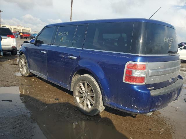 Photo 2 from auction – 2016 FORD FLEX LIMIT with VIN 2FMGK5D87FBA05589