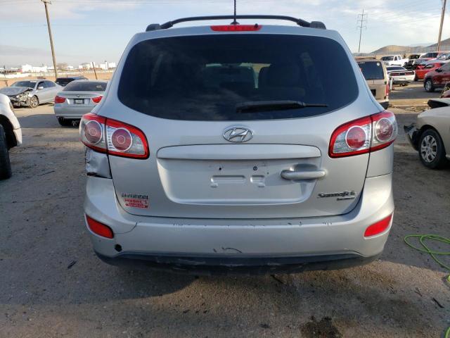 Photo 6 from auction – 2010 HYUNDAI SANTA FE G with VIN 5NMSGDAB6AH351752