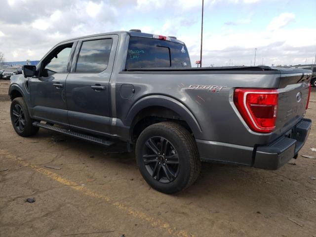 Photo 2 from auction – 2022 FORD F150 SUPER with VIN 1FTEW1EP7NFB18101