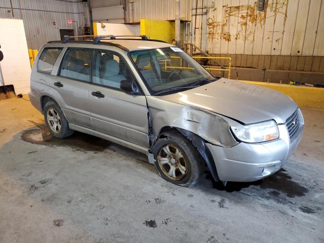 Photo 4 from auction – 2006 SUBARU FORESTER 2 with VIN JF1SG63696H740816