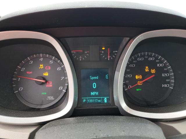 Photo 9 from auction – 2012 CHEVROLET EQUINOX LS with VIN 2GNALBEK1C1158638