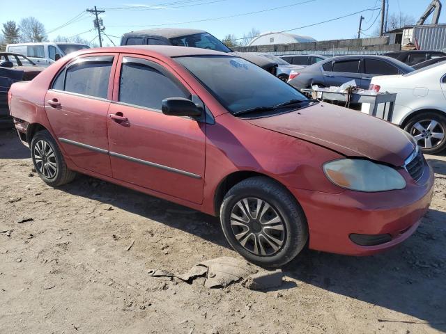 Photo 4 from auction – 2006 TOYOTA COROLLA CE with VIN 2T1BR32E16C633680