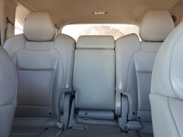 Photo 10 from auction – 2014 ACURA MDX TECHNO with VIN 5FRYD3H47EB011648