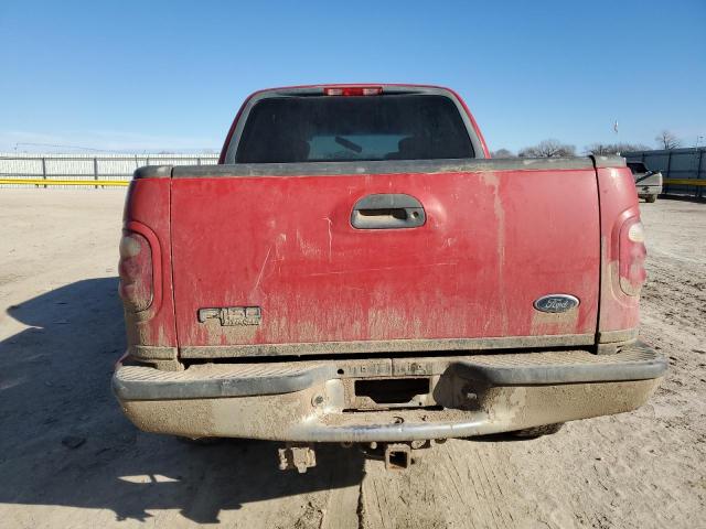 Photo 6 from auction – 2002 FORD F150 SUPER with VIN 1FTRW08L52KC94183