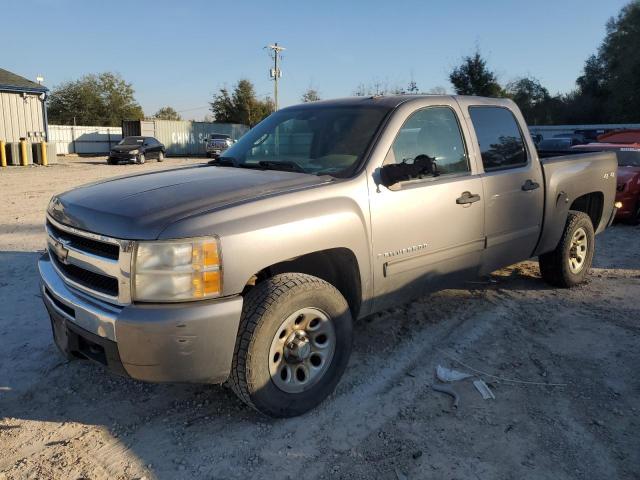 CHEVROLET SILVERADO 2009 with VIN 3GCEK13C09G127397 - Photo from auction