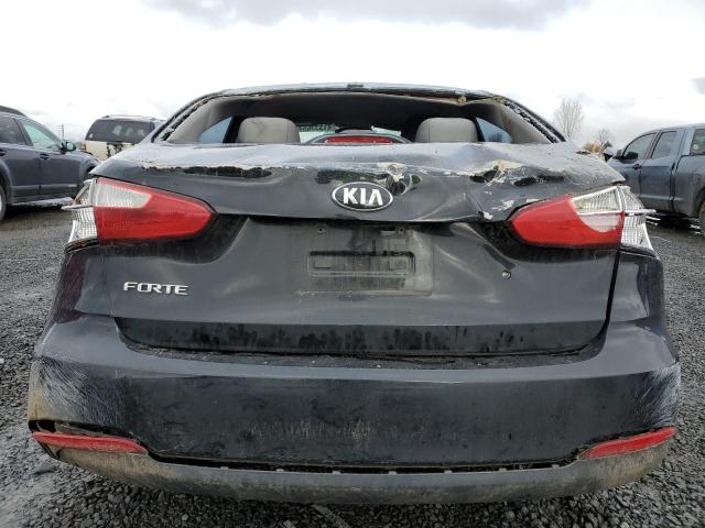 Фото 6 с аукциона – 2014 KIA FORTE LX с VIN KNAFK4A67E5181054