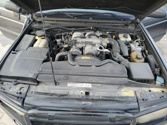 Photo 12 from auction – 2003 LAND ROVER DISCOVERY with VIN SALTW16453A787398