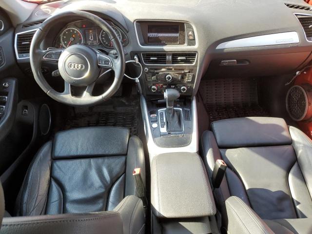Photo 8 from auction – 2013 AUDI Q5 PREMIUM with VIN WA1LFAFP9DA083413