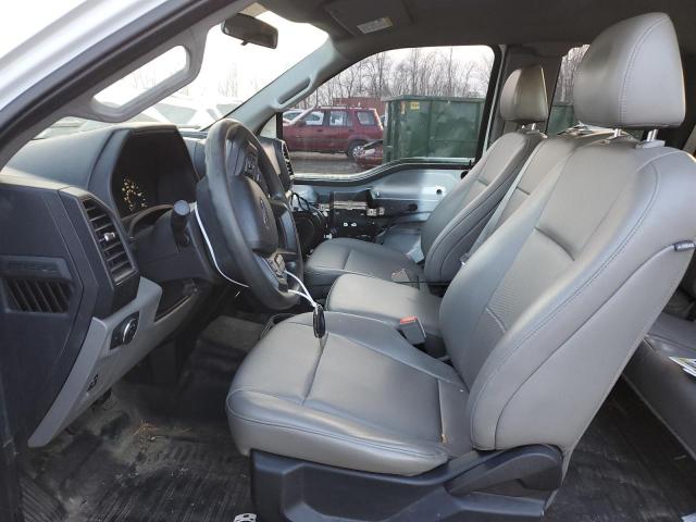 Photo 7 from auction – 2018 FORD F150 SUPER with VIN 1FTEX1CB1JFA58105