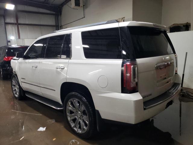 Photo 2 from auction – 2016 GMC YUKON DENA with VIN 1GKS2CKJ9GR199375