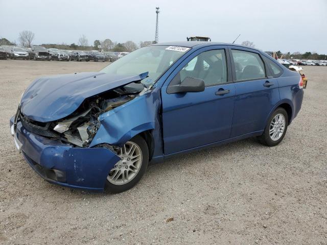 FORD FOCUS SE 2009 with VIN 1FAHP35N29W145688 - Photo from auction