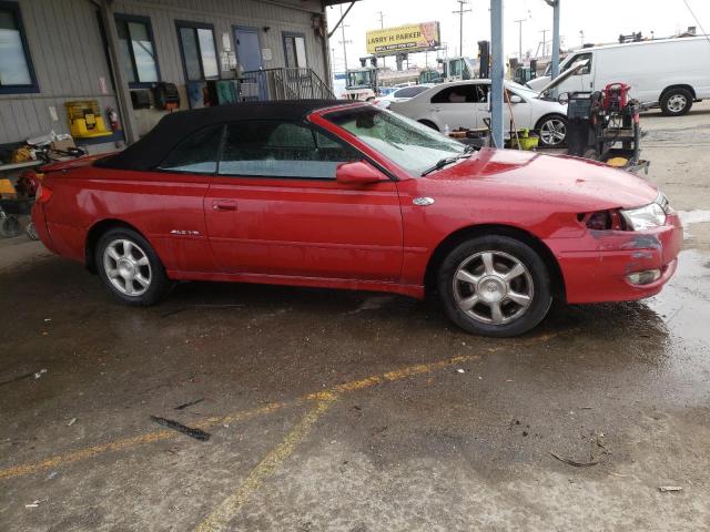 Photo 4 from auction – 2002 TOYOTA OTHER with VIN 2T1FF28P92C589659
