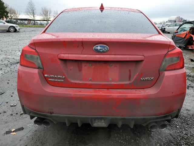 Photo 6 from auction – 2015 SUBARU WRX with VIN JF1VA1A64F9804548