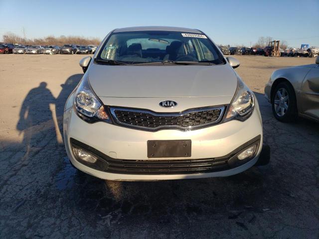Photo 5 from auction – 2013 KIA RIO EX with VIN KNADN4A34D6178691