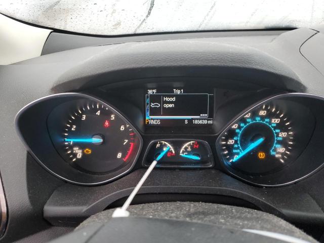 Photo 9 from auction – 2014 FORD ESCAPE TIT with VIN 1FMCU9J97EUA23063