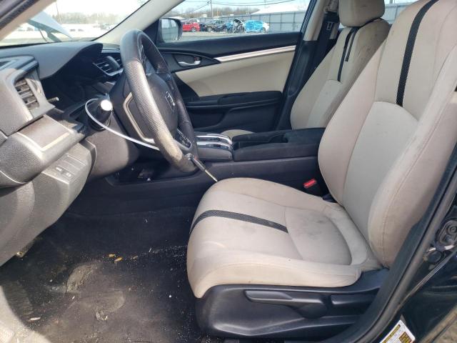 Photo 7 from auction – 2016 HONDA CIVIC LX with VIN 19XFC2F55GE215729
