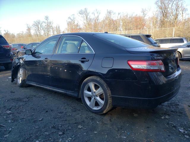 Photo 2 from auction – 2011 TOYOTA CAMRY BASE with VIN 4T1BF3EK3BU764371
