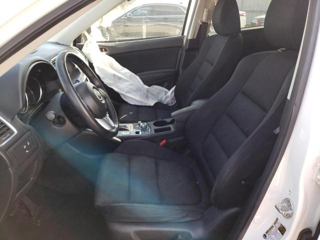 Photo 7 from auction – 2016 MAZDA CX-5 TOURI with VIN JM3KE2CY2G0768037