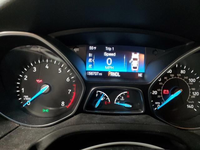 Photo 9 from auction – 2016 FORD FOCUS SE with VIN 1FADP3F21GL267976