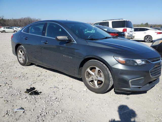 Photo 4 from auction – 2018 CHEVROLET MALIBU LS with VIN 1G1ZB5ST1JF217151