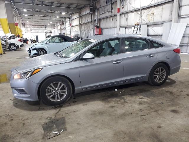 Photo 1 from auction – 2017 HYUNDAI SONATA SE with VIN 5NPE24AF5HH477189